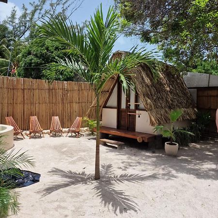Luna Y Sol Glamping Holbox Exteriér fotografie