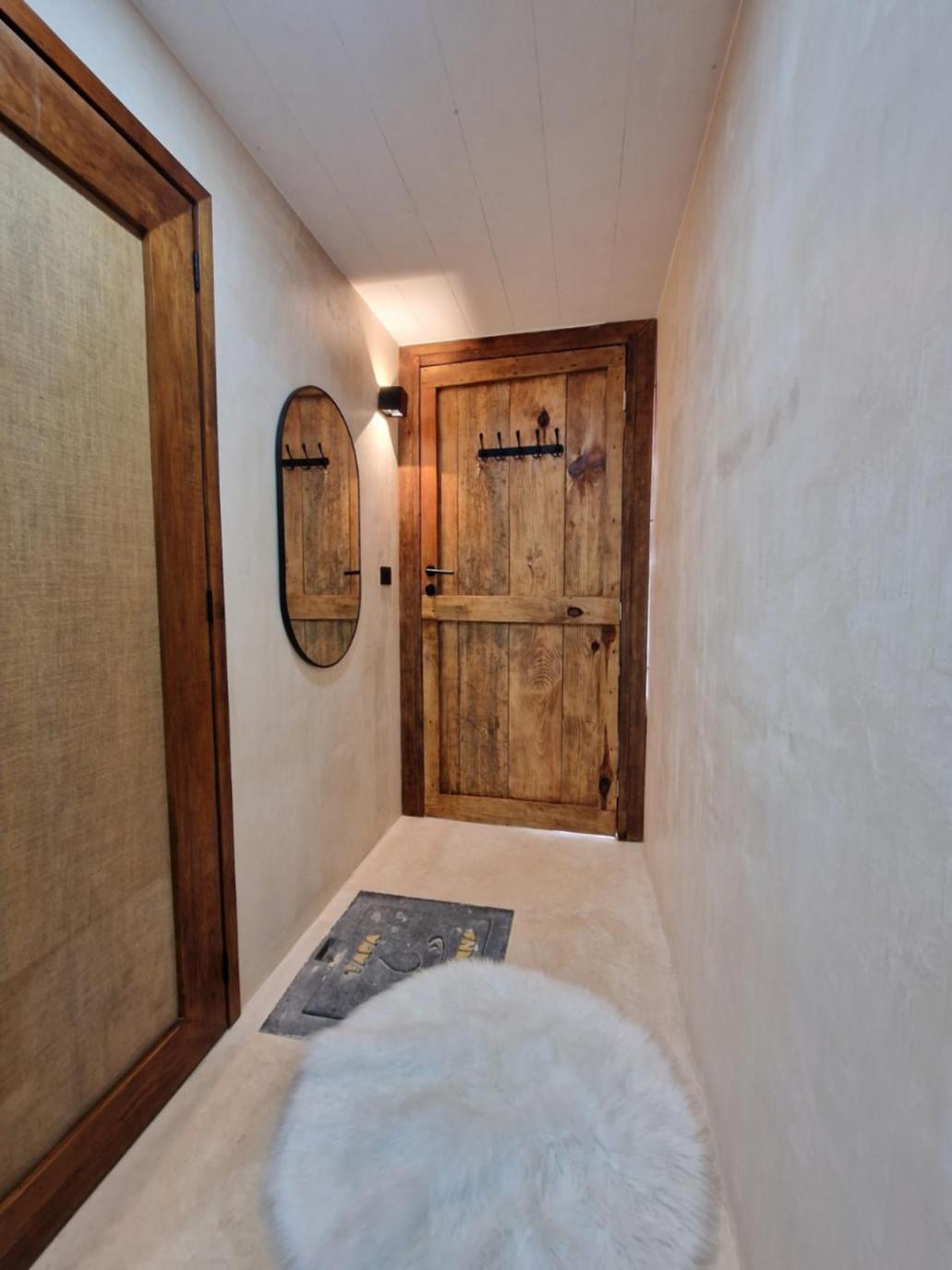 Luna Y Sol Glamping Holbox Pokoj fotografie