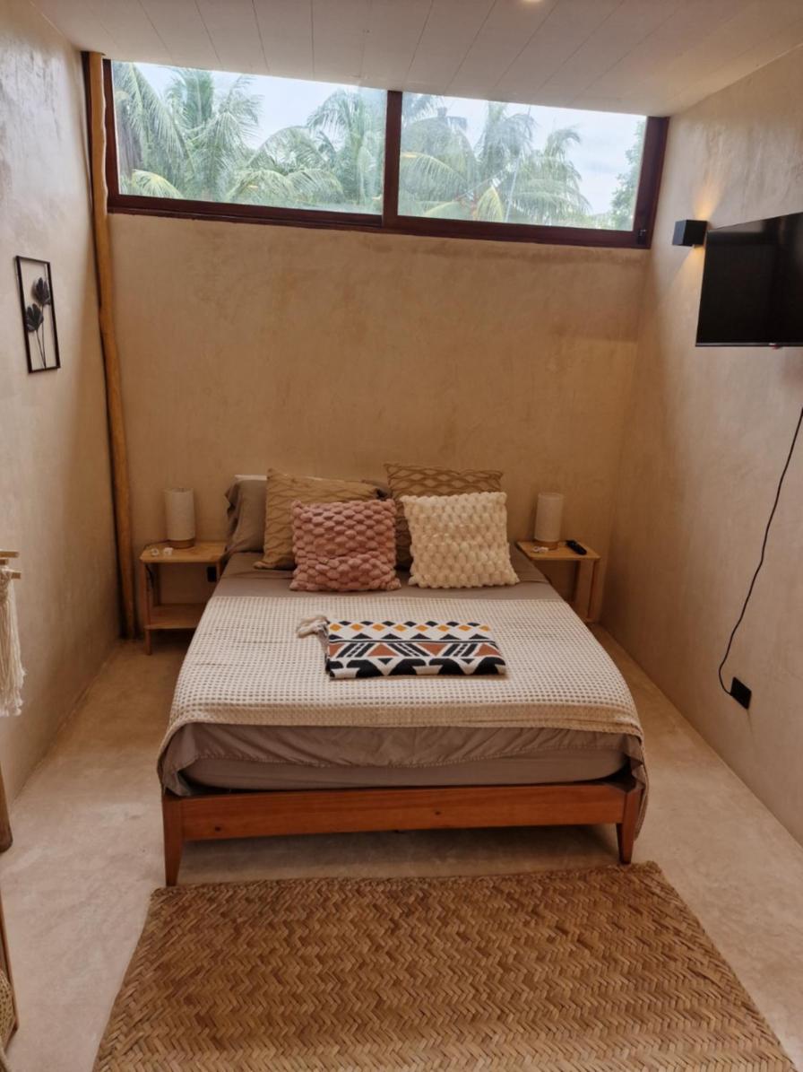 Luna Y Sol Glamping Holbox Pokoj fotografie