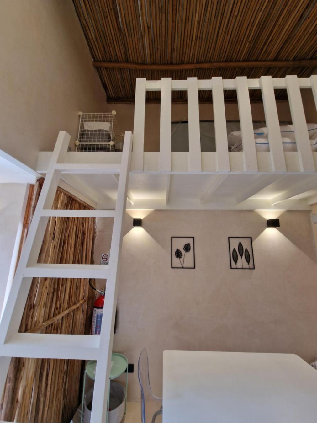 Luna Y Sol Glamping Holbox Pokoj fotografie