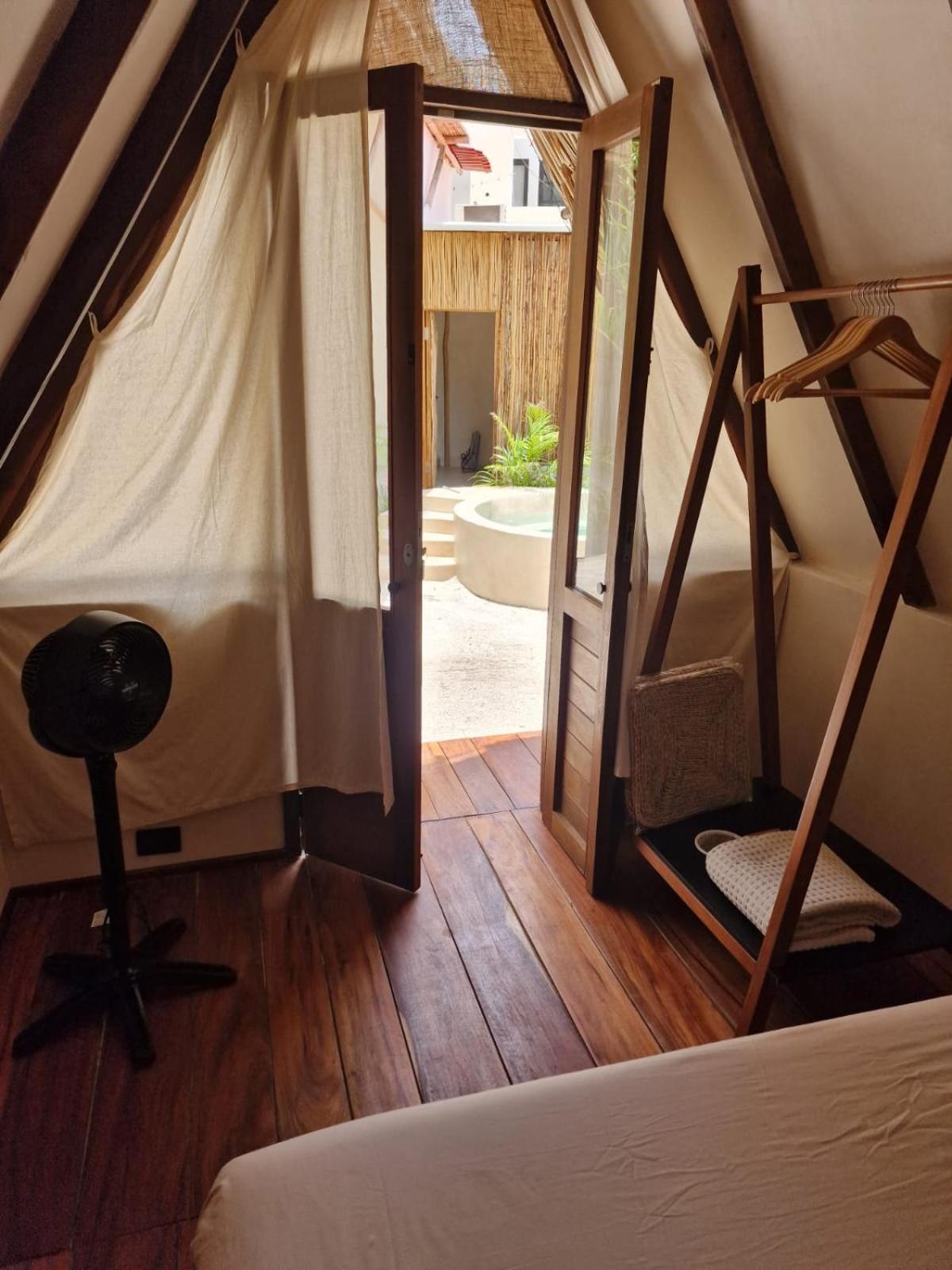 Luna Y Sol Glamping Holbox Exteriér fotografie