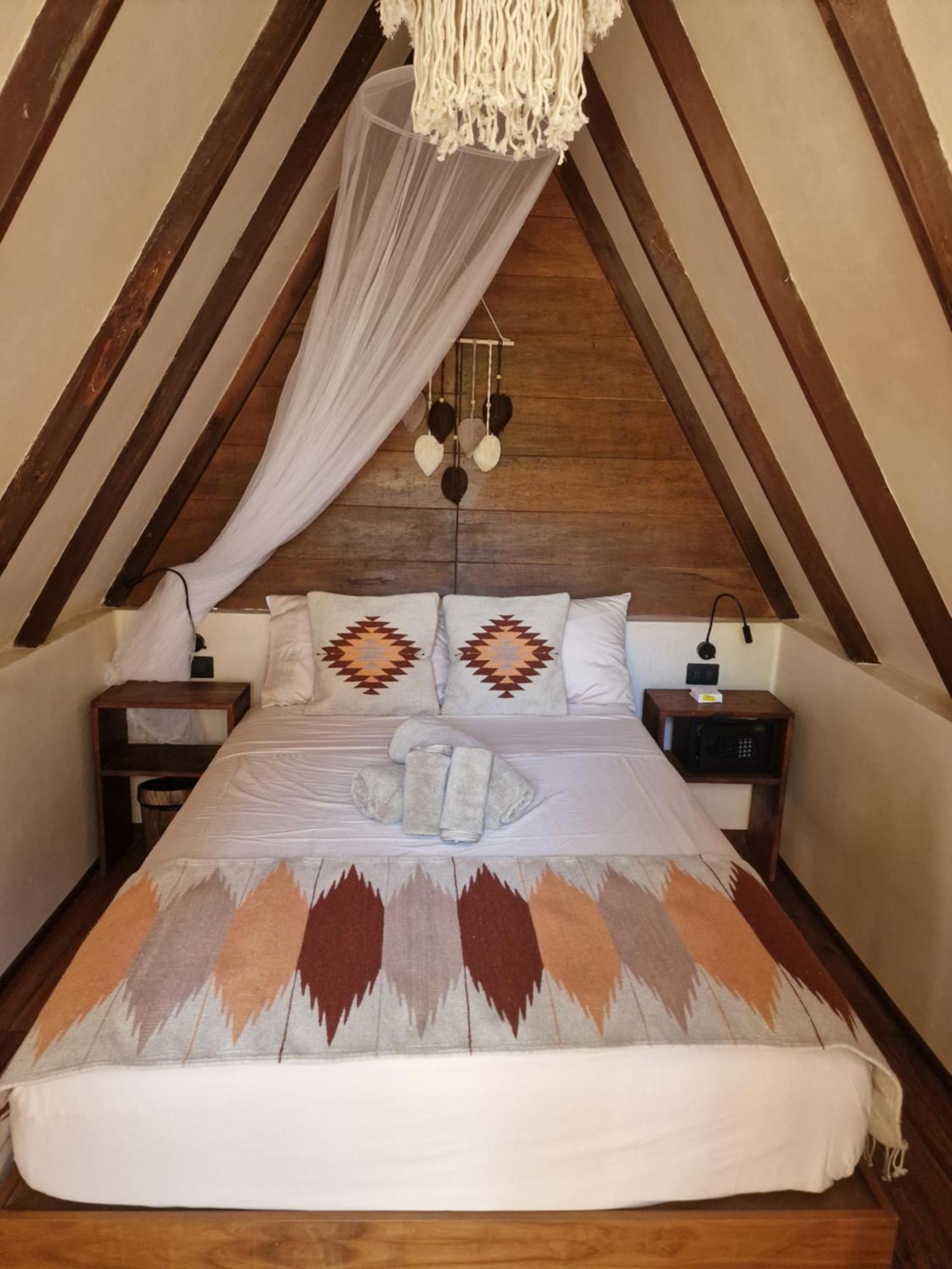 Luna Y Sol Glamping Holbox Exteriér fotografie