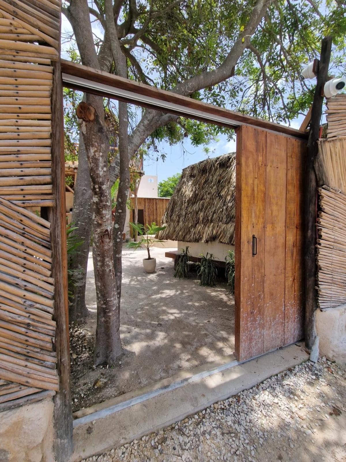 Luna Y Sol Glamping Holbox Exteriér fotografie