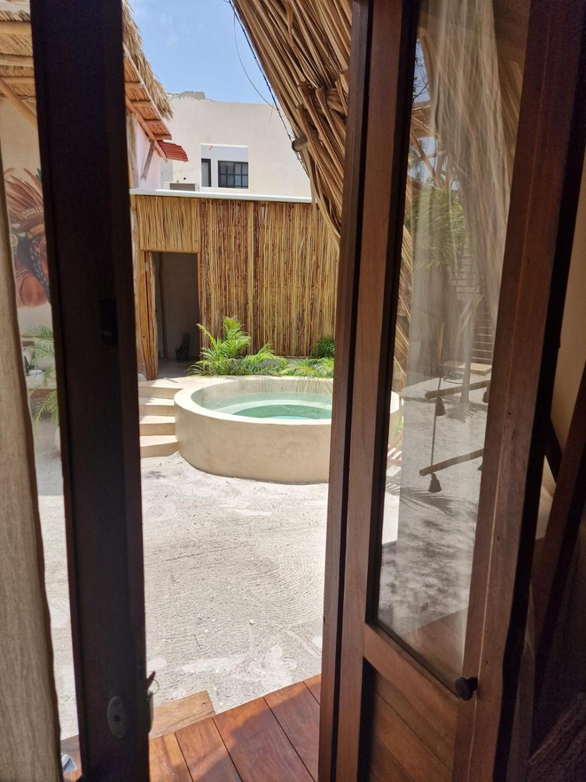 Luna Y Sol Glamping Holbox Exteriér fotografie