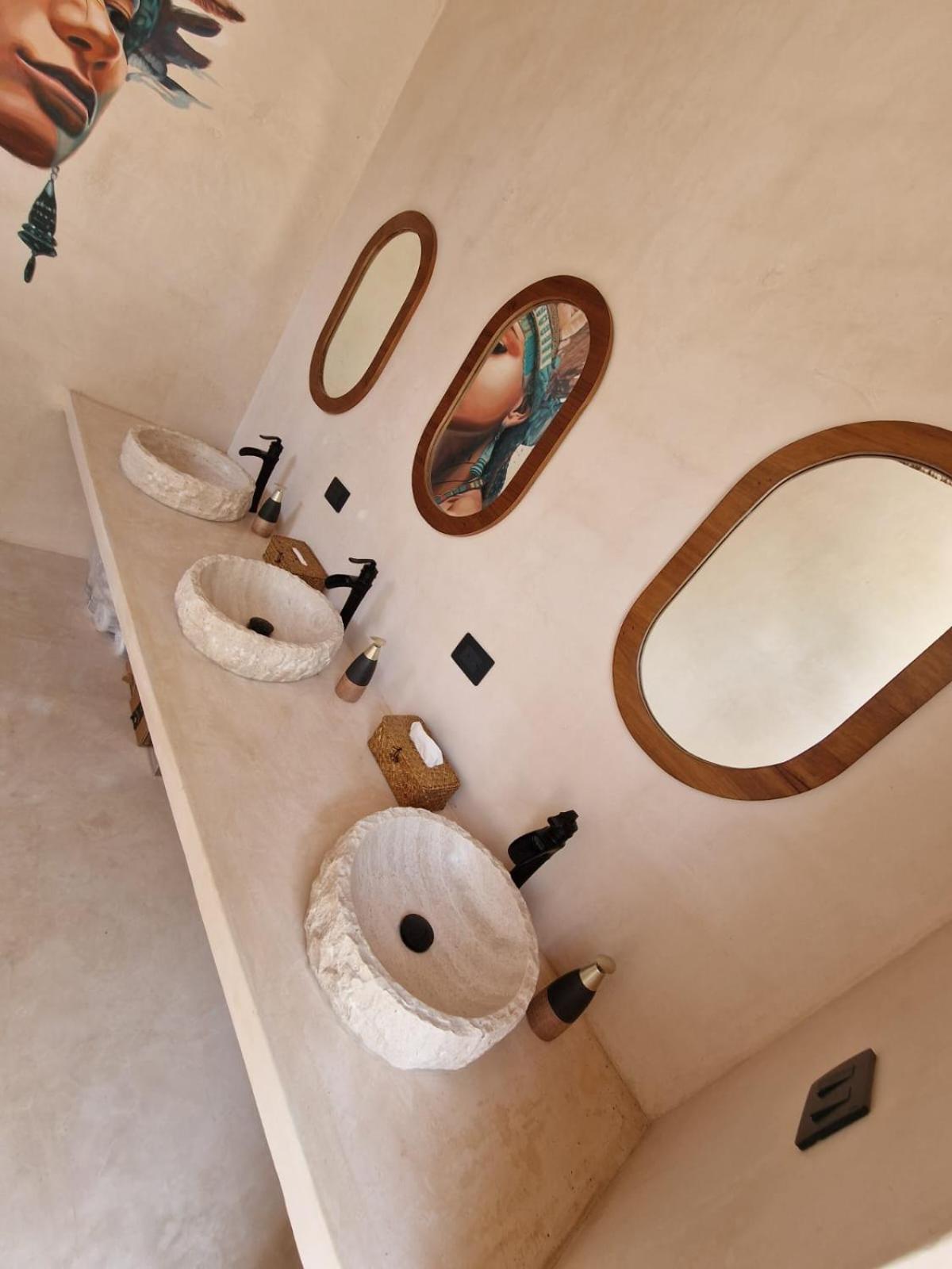 Luna Y Sol Glamping Holbox Exteriér fotografie