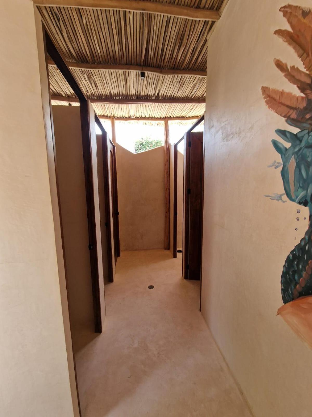 Luna Y Sol Glamping Holbox Exteriér fotografie