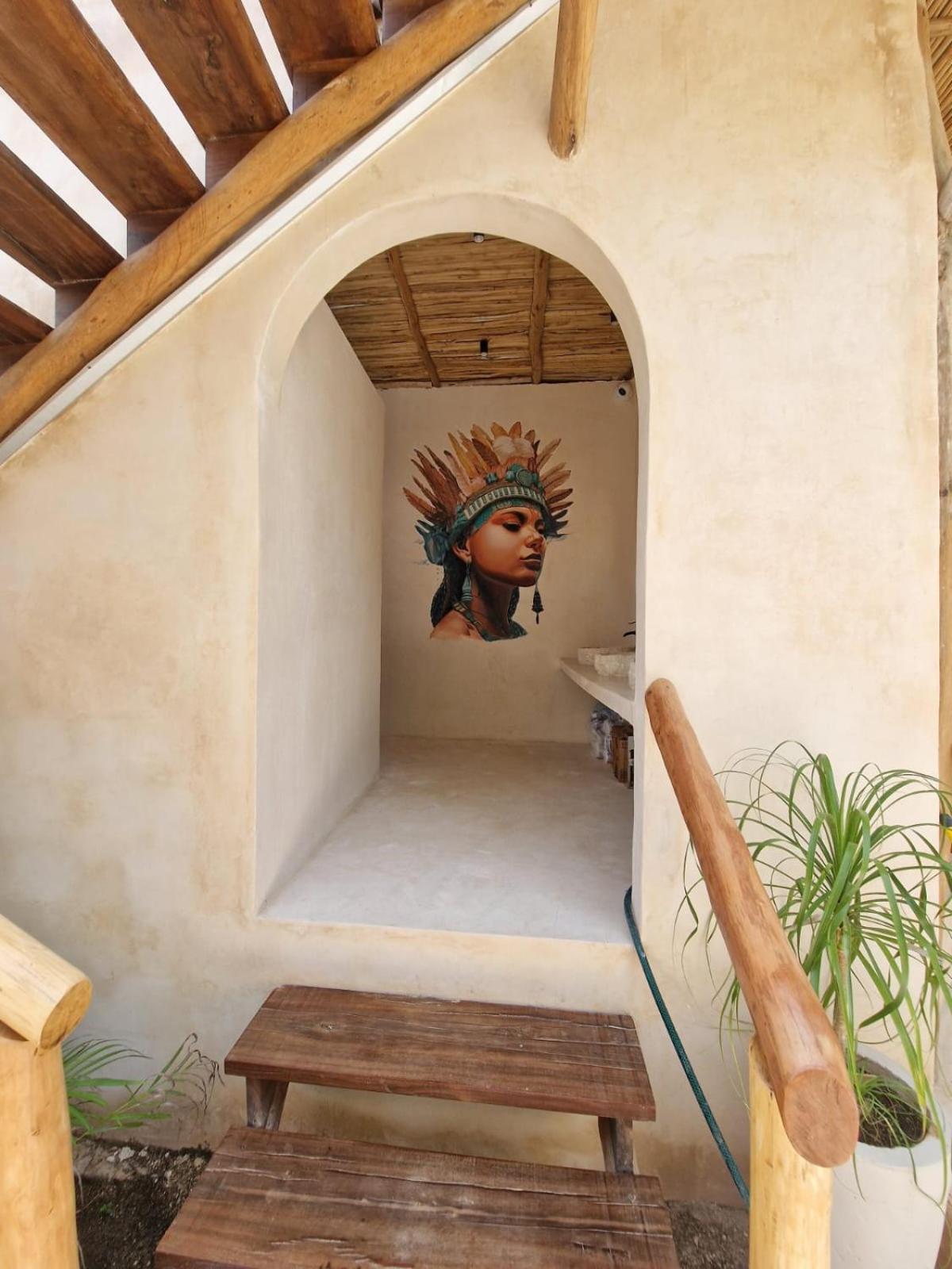 Luna Y Sol Glamping Holbox Exteriér fotografie