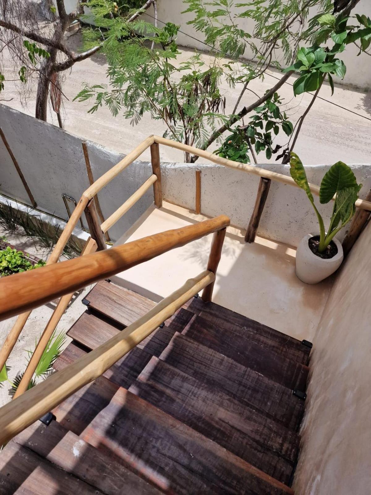 Luna Y Sol Glamping Holbox Exteriér fotografie