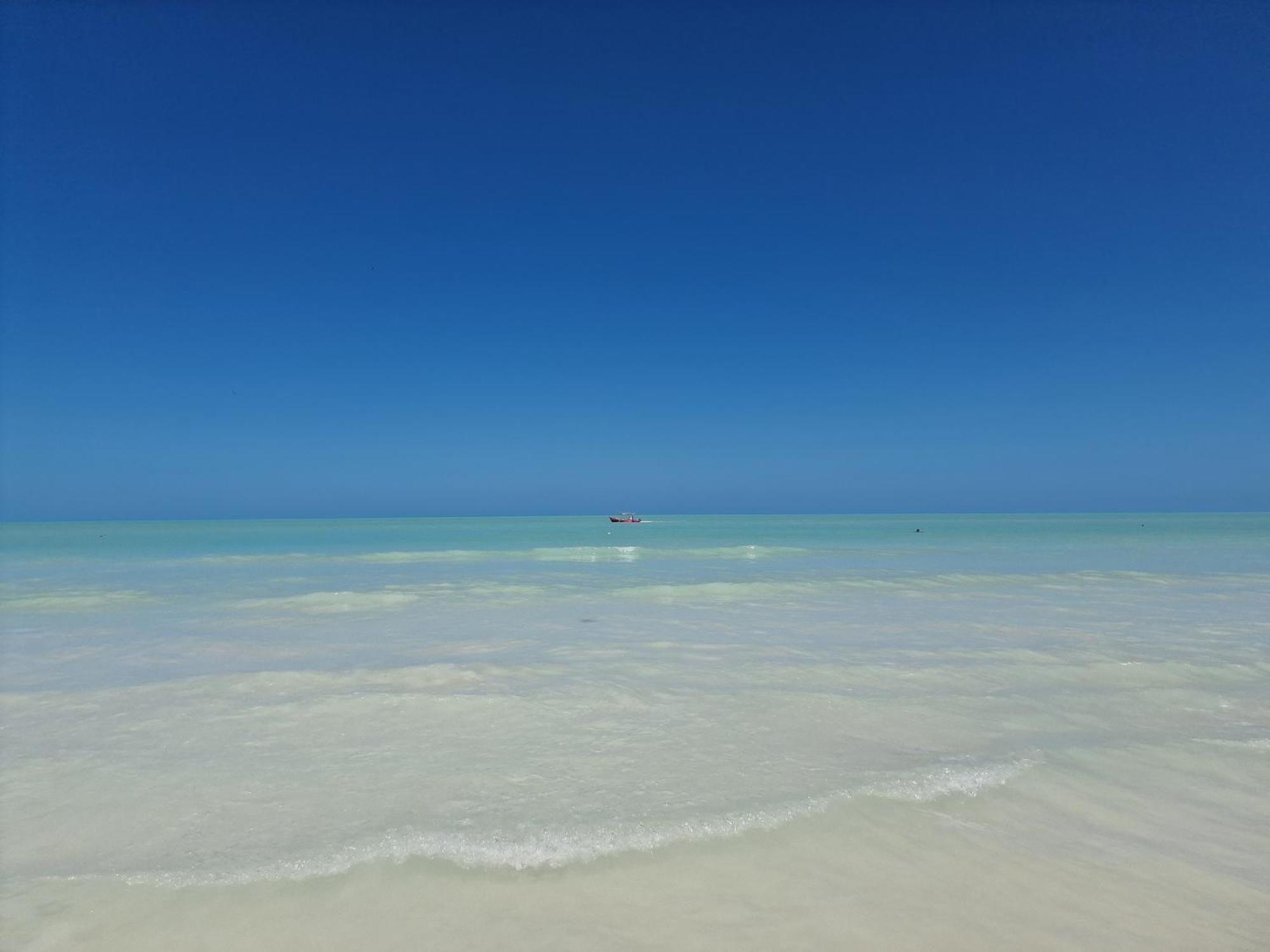 Luna Y Sol Glamping Holbox Exteriér fotografie